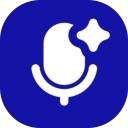 WhisperAI - AI Voice Typing Tool Logo