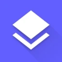 RemoveLayer - AI Background Removal Logo