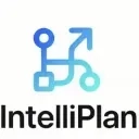 IntelliPlan - AI Study Planner Logo