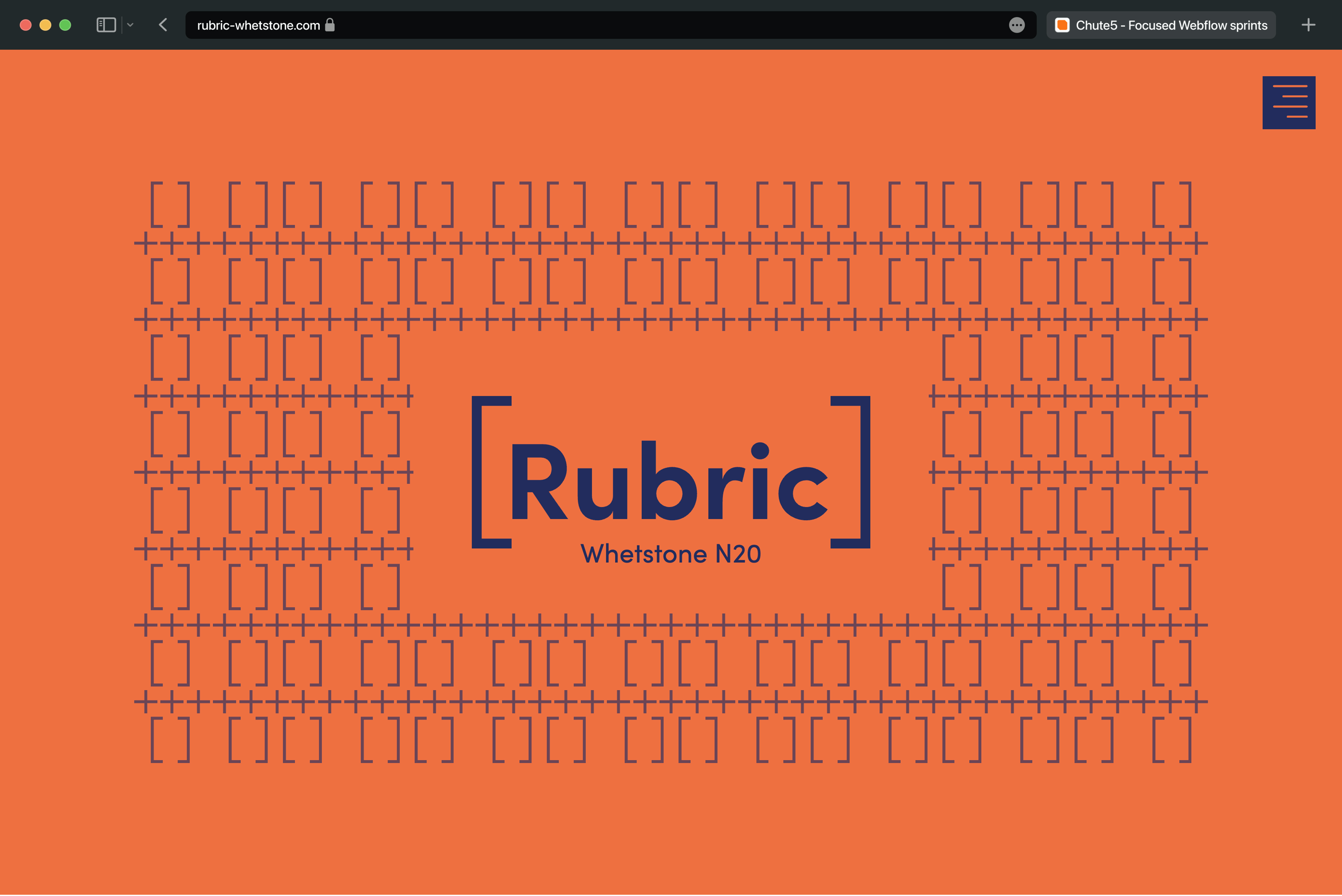 site profile thumbnail