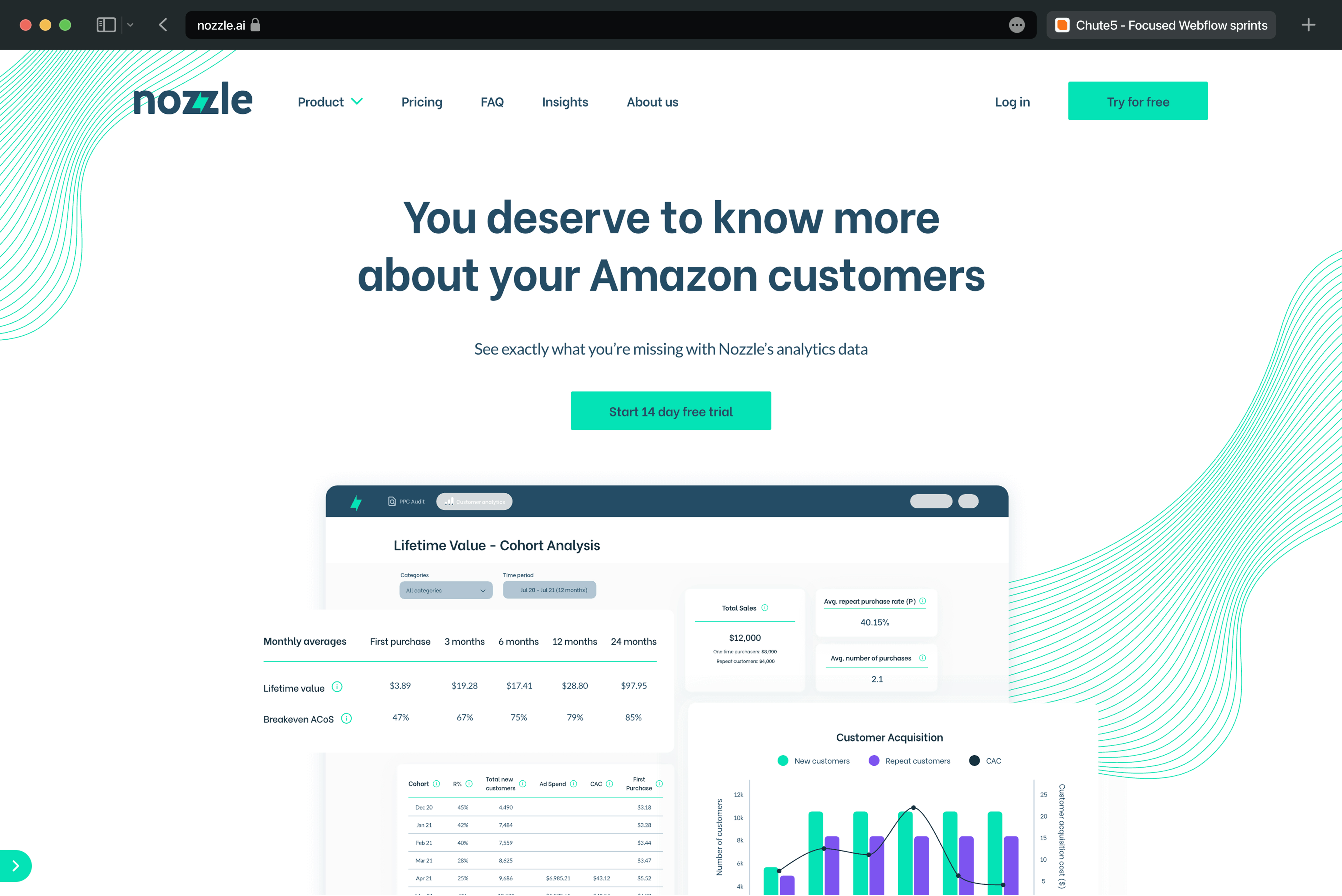 site profile thumbnail
