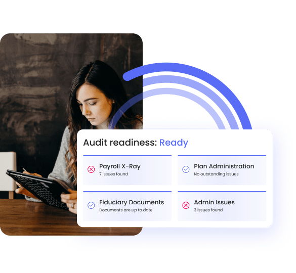 401(k) plan analysis Our experts show you how you can lower fees, improve compliance and boost participations and savings rates.