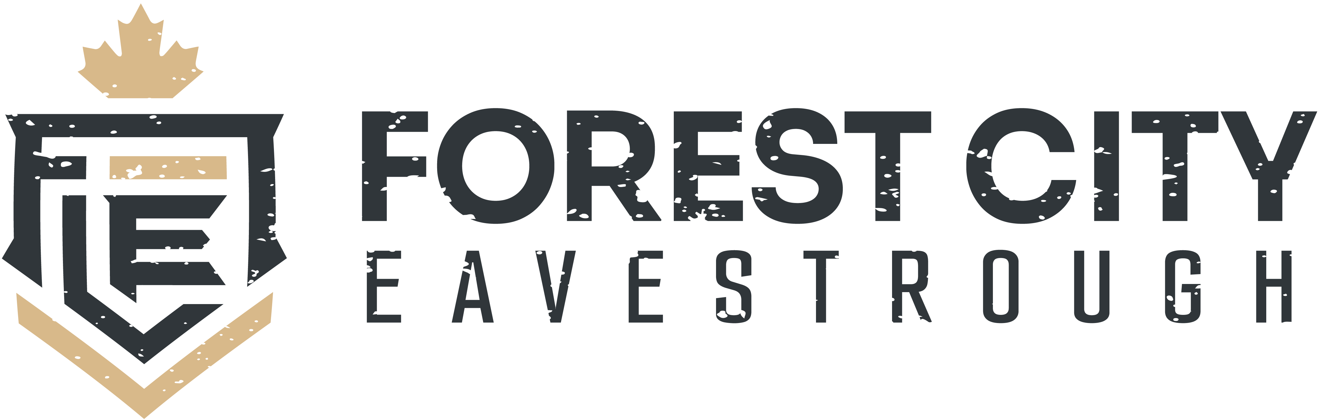 Forest City Eavestrough logo