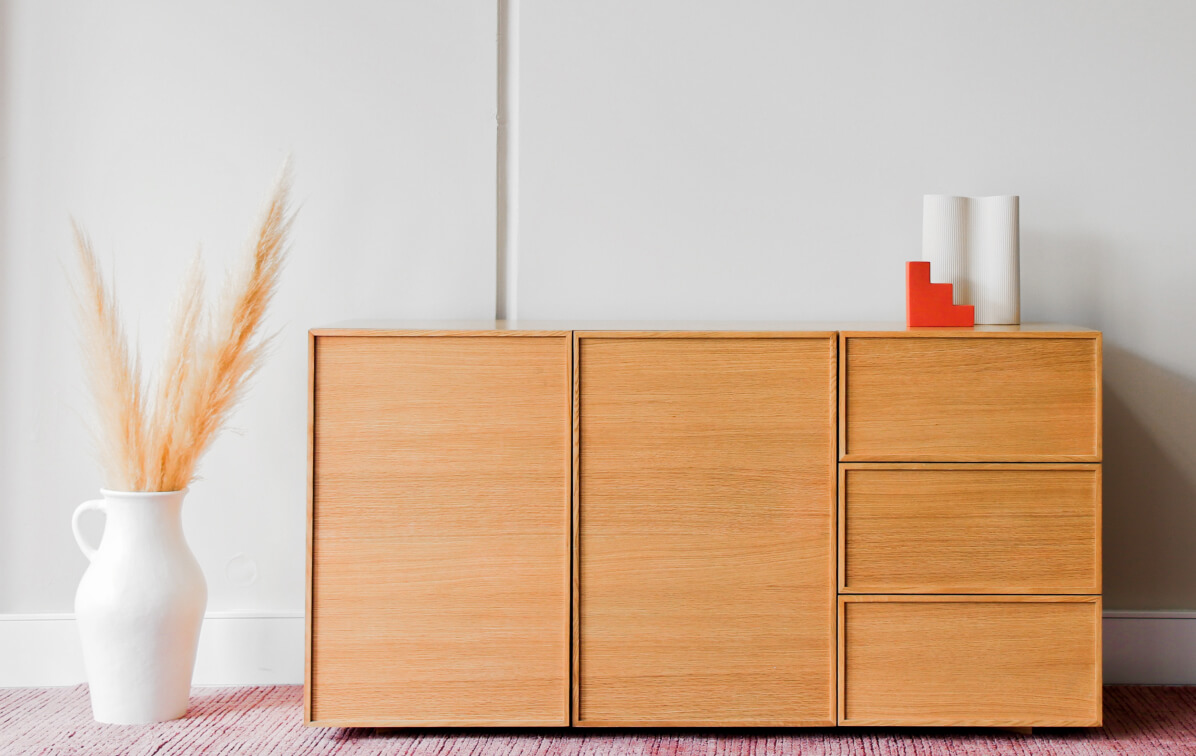 Ikea announces new furniture for modular homeos