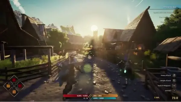 Avalon: Rise of The Templars