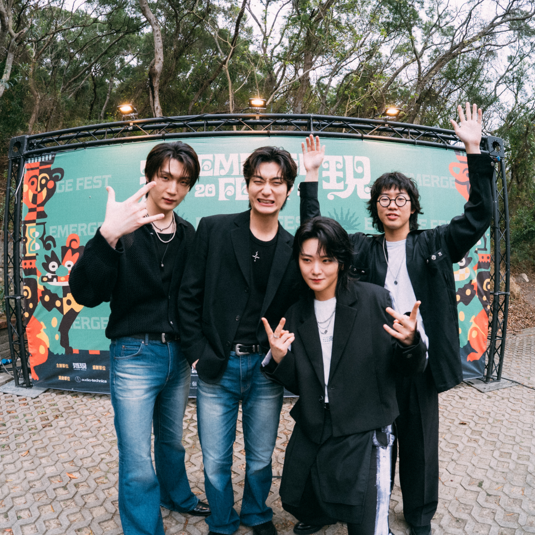 【NINJIN 韓國音樂專訪】 觸動靈魂的震撼彈：韓國大勢樂團 TOUCHED 首度重磅登台