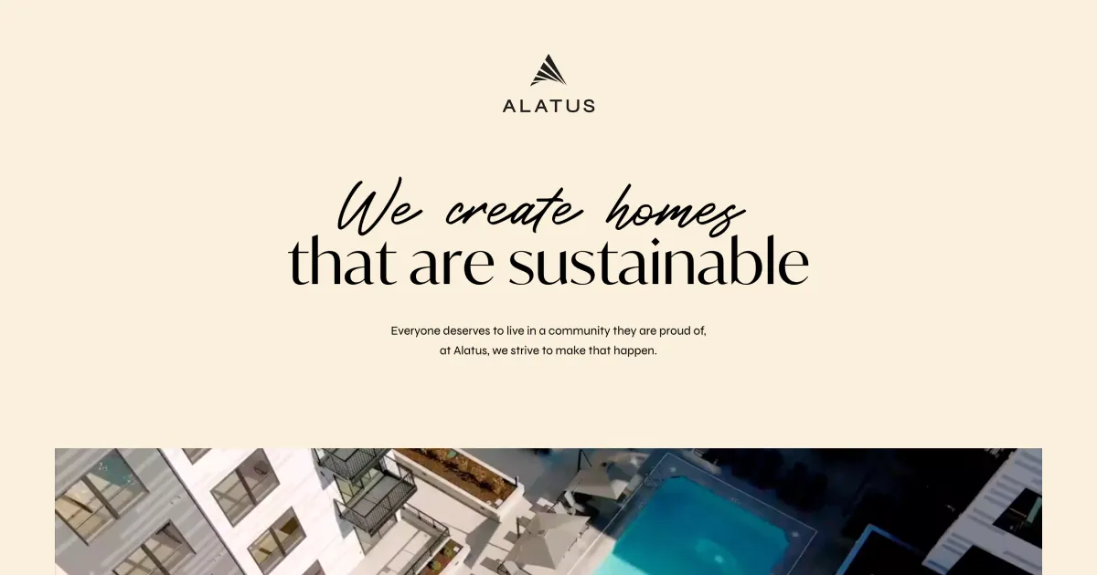 Alatus or local
