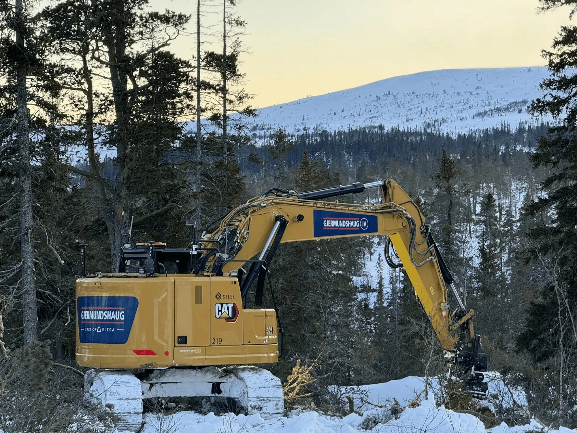 CATERPILLAR DOZERS