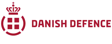 Danish Defence military organization logo