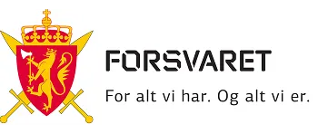 Forsvaret Norwegian Armed Forces logo