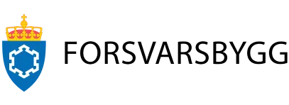 Forsvarsbygg Norwegian Defence Estates Agency logo