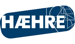 Hæhre heavy civil engineering contractor logo
