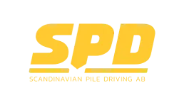 SPD construction services Norway logo