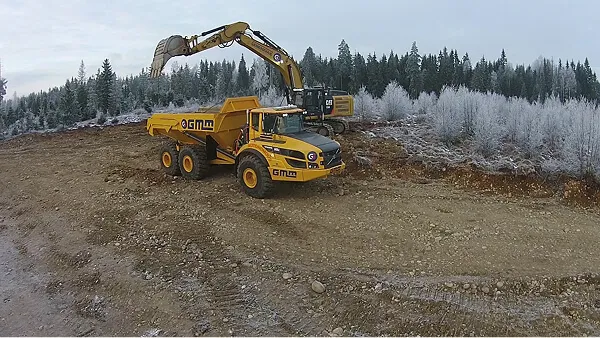 CATERPILLAR DOZERS