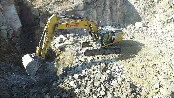 CATERPILLAR DOZERS