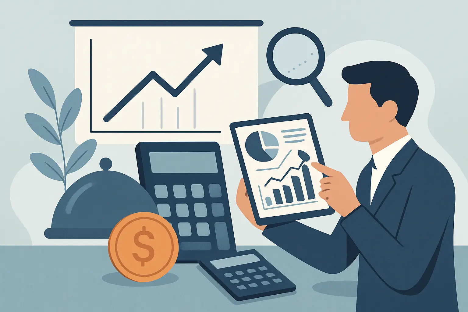 餐廳管理軟件怎樣選，才真能控成本？