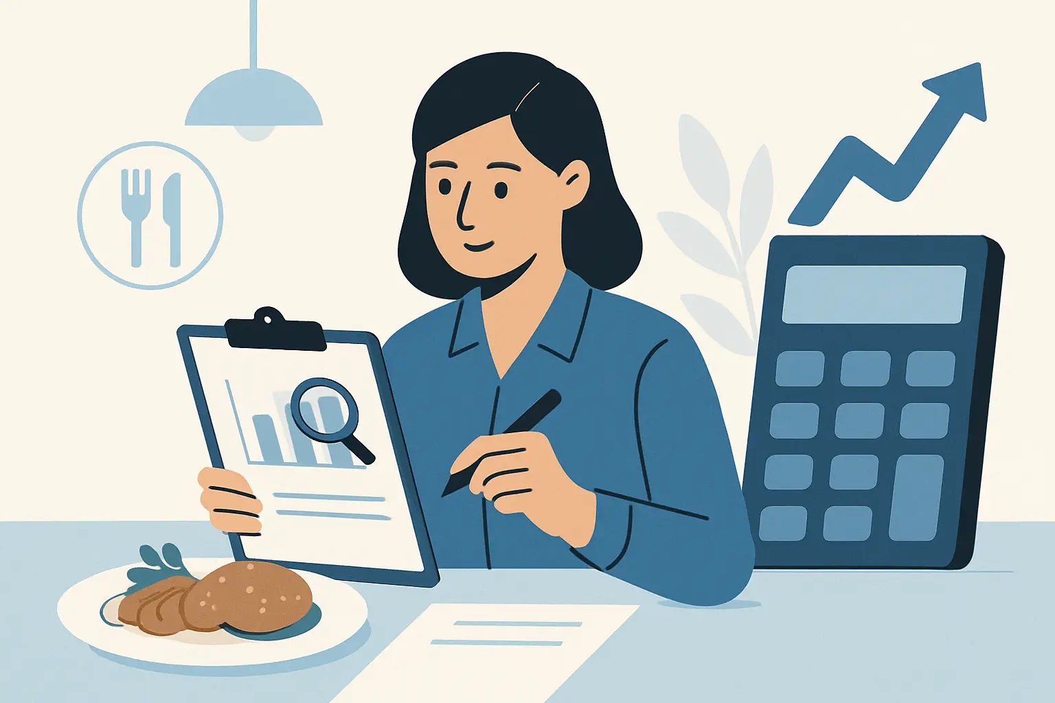 如何進行餐廳對帳？確保所有誤差均具備可追溯性。