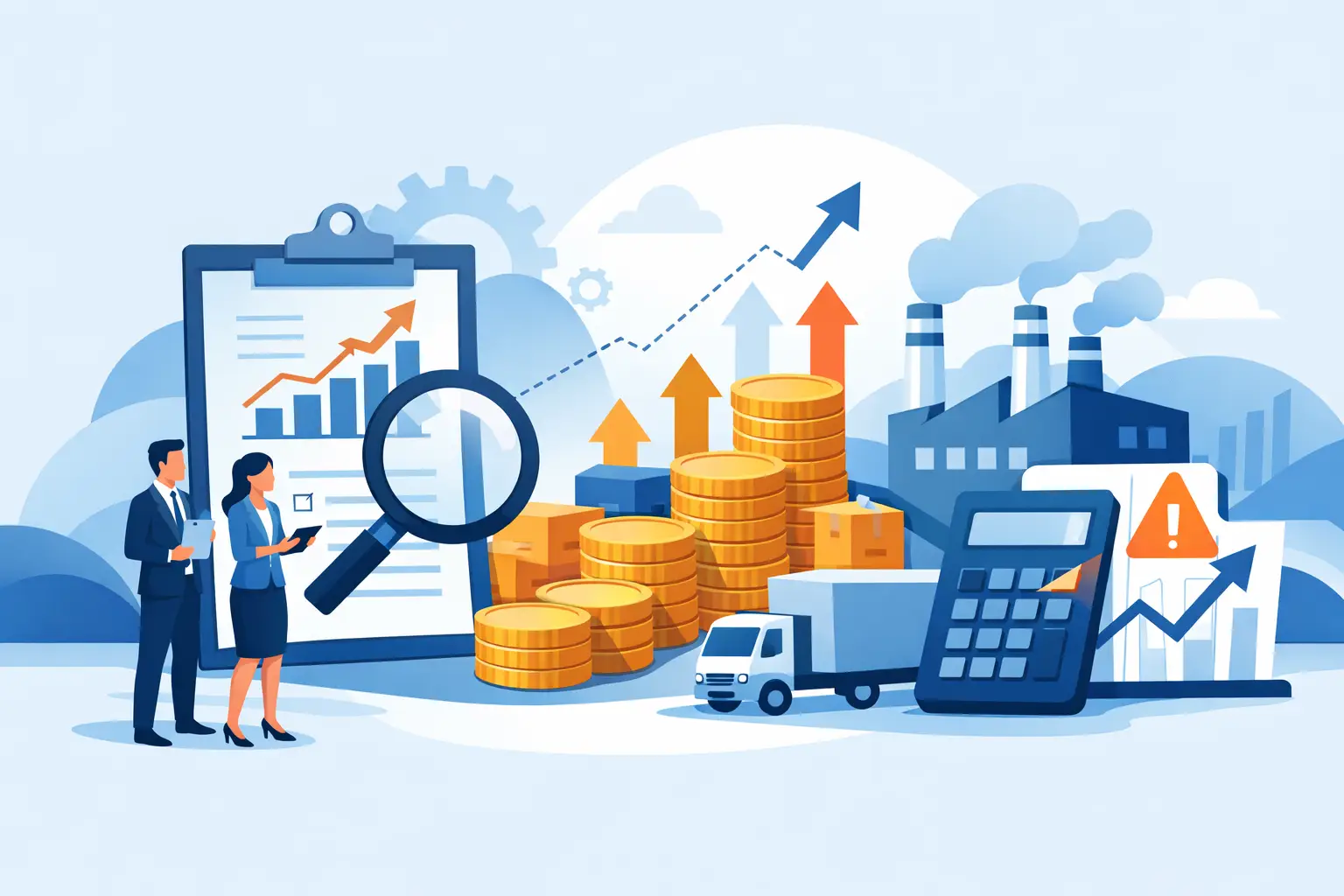 供應商漲價如何追蹤才不會失控？