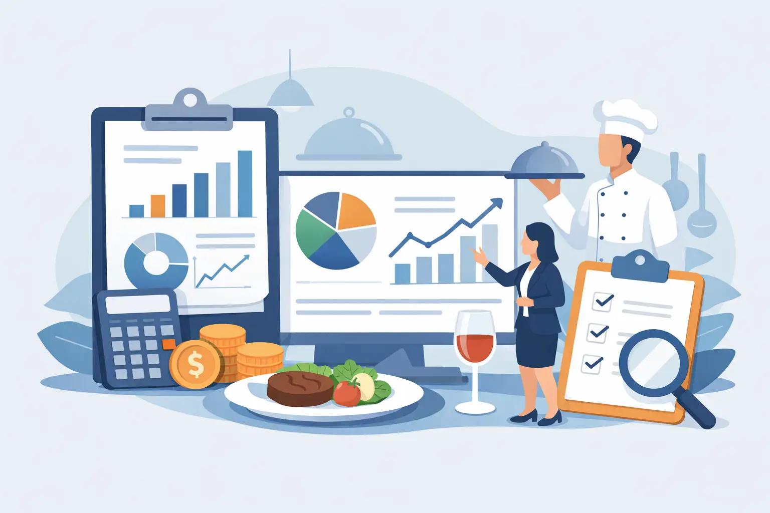5 Essential Restaurant Cost KPIs to Boost Your Profit Margins