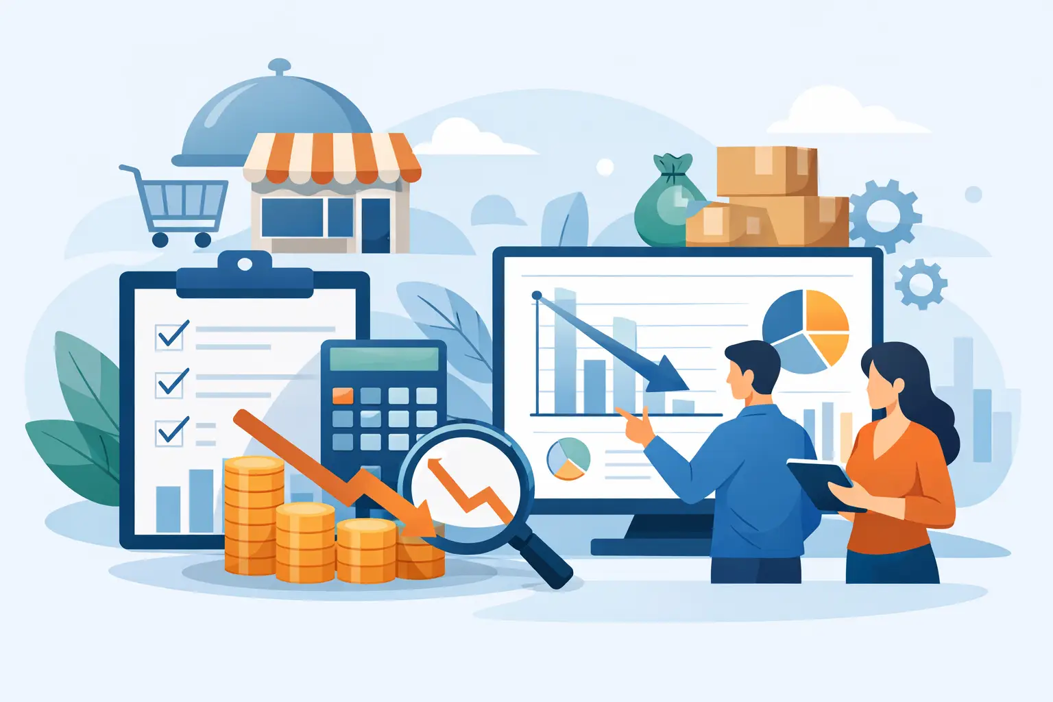 Beyond the Spreadsheet: How AI-Driven Procurement Transforms Restaurant Profitability