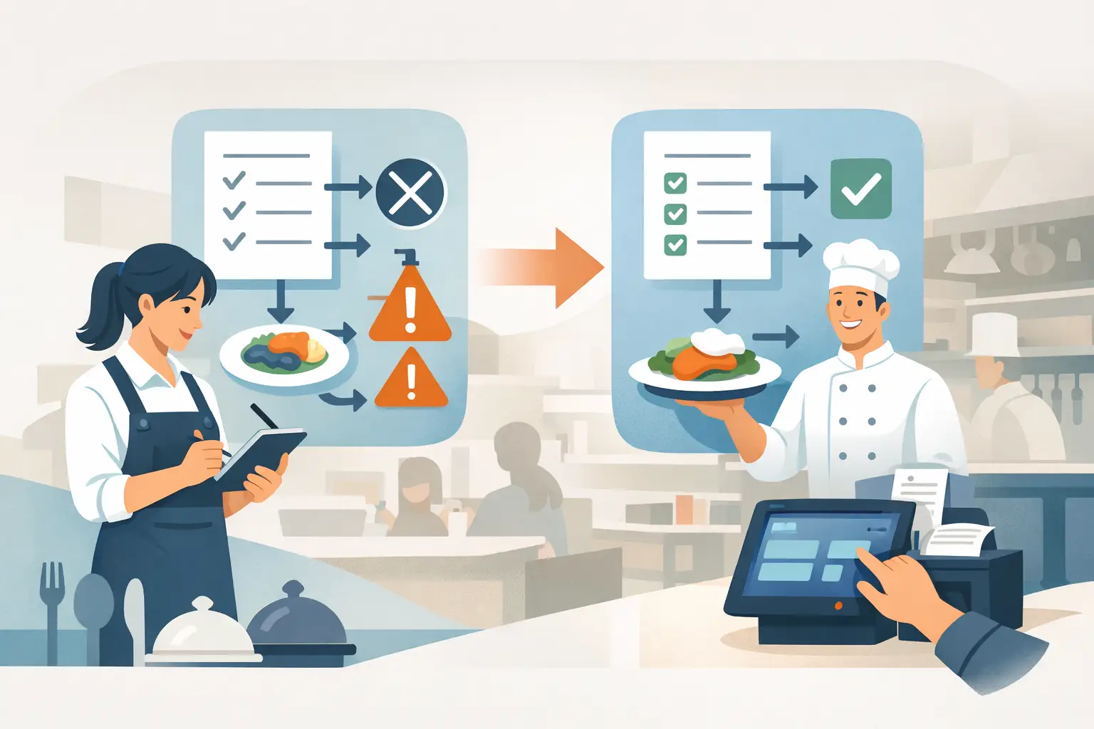 How to Eliminate Restaurant Data Entry Errors and Protect Your Profit Margins