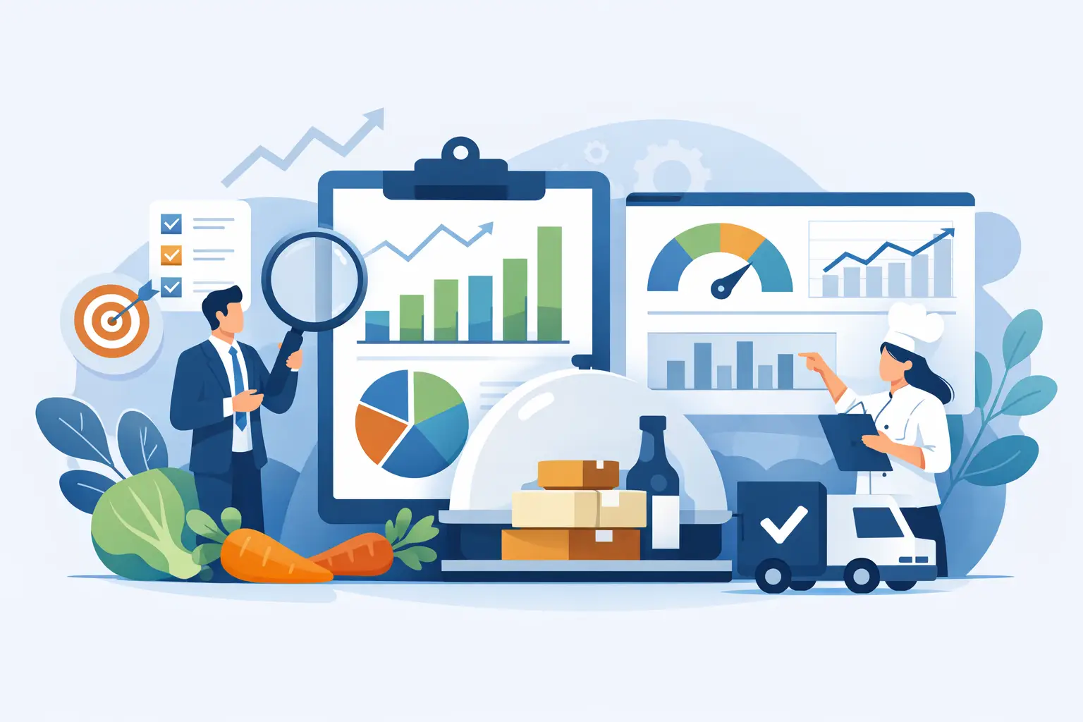 Beyond Price: 6 Essential Supplier KPIs Every Restaurant Must Track