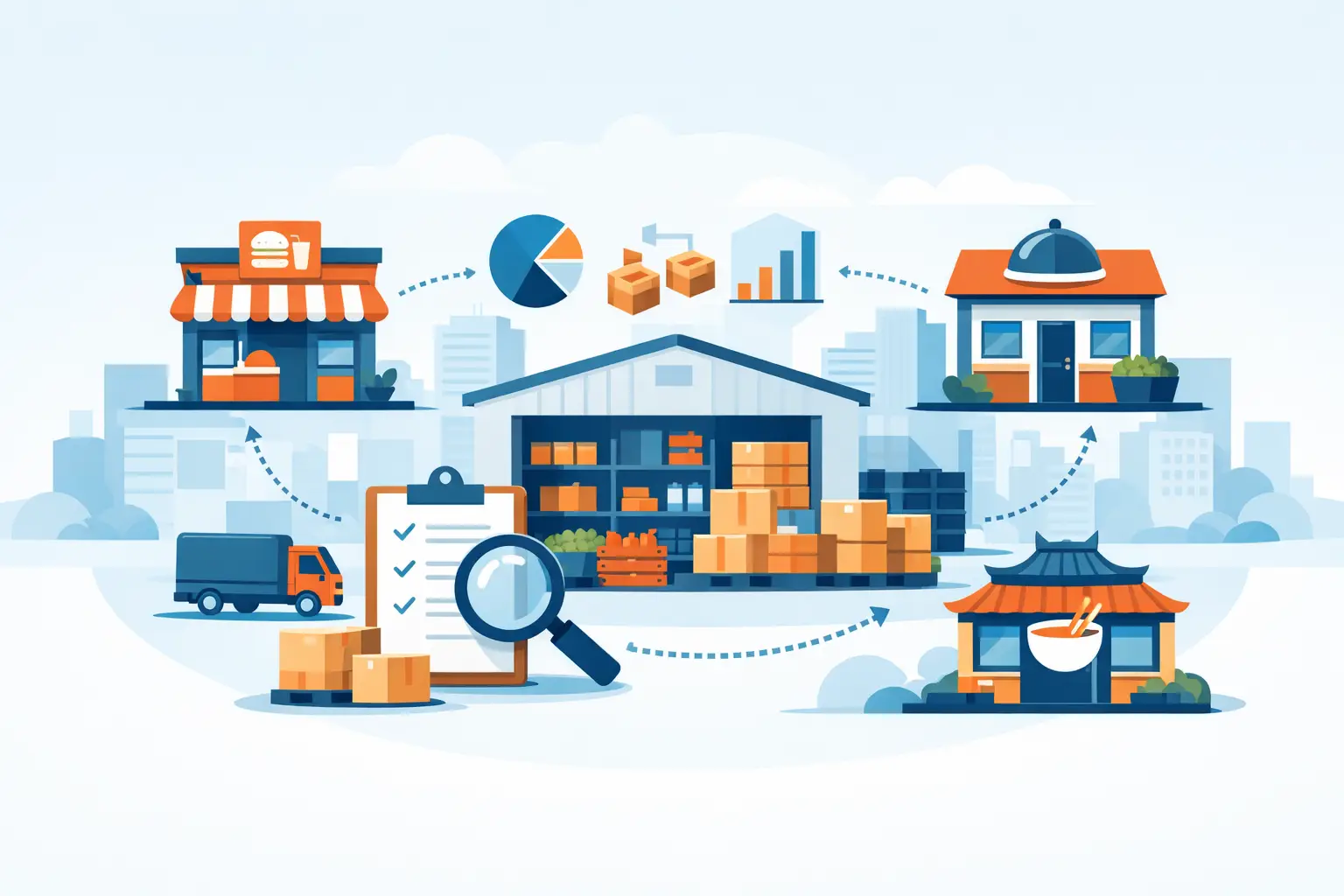 Multi-Location Restaurant Inventory Guide: Ditch Excel for AI
