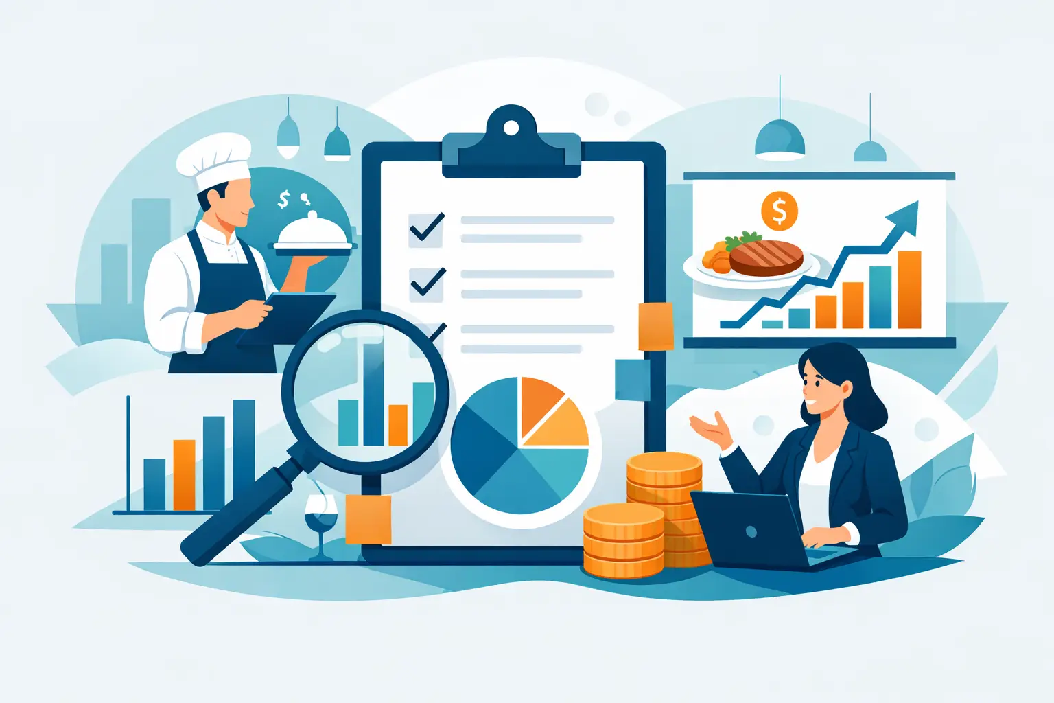 Stop the "Profit Leak": A Data-Driven Guide to Mastering Your Restaurant’s Margins
