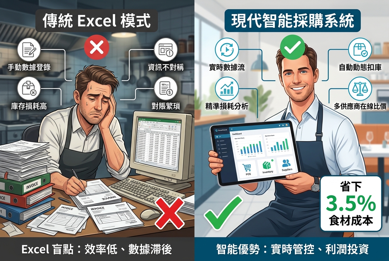 www.costflows.com/ms/blog/fnb-cost-control-smart-procurement-vs-excel