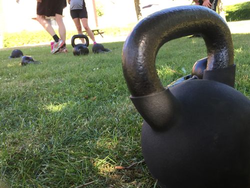 Firmatræning for et stærkere TEAM