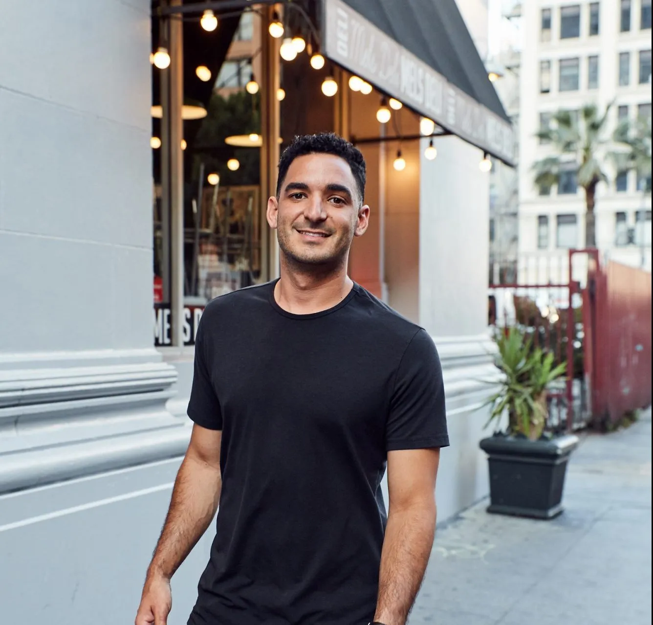 Meet Steven Borrelli of CUTS - Voyage LA Magazine | LA City Guide