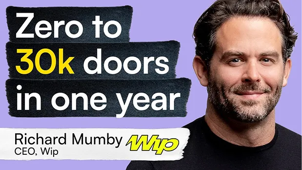 30,000 Stores in 12 Months: The Playbook Behind Wip’s Explosive Growth