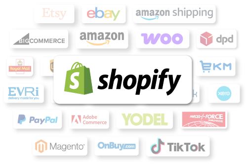 Shopify logo