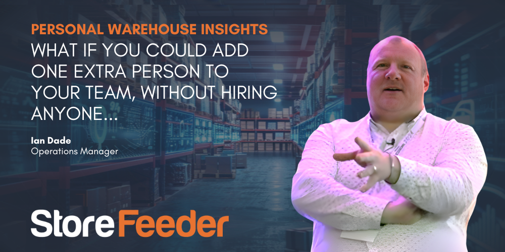 Personal Warehouse Insights: What if you could add one extra person to your team, without hiring anyone new?