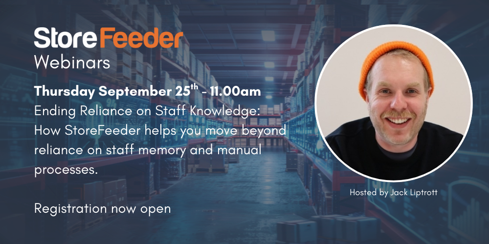 Our latest webinar is now open for registration...