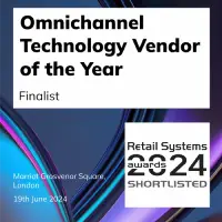 RSA 2024 Omnichannel Vendor Finalist