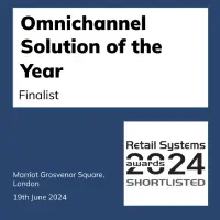 RSA 2024 Omnichannel Vendor Finalist