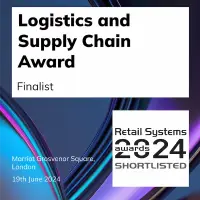 RSA 2024 Logistics and Supply Chain Finalist