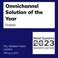 RSA 2023 Omnichannel Solution Finalist