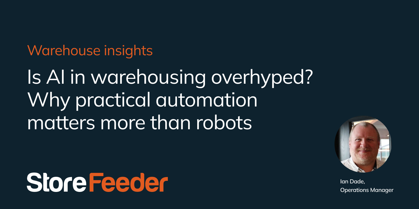 Why January is the best time to optimise your warehouse systems
