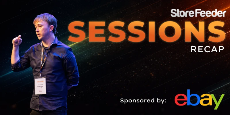 When will the new StoreFeeder features announced at Sessions be available?