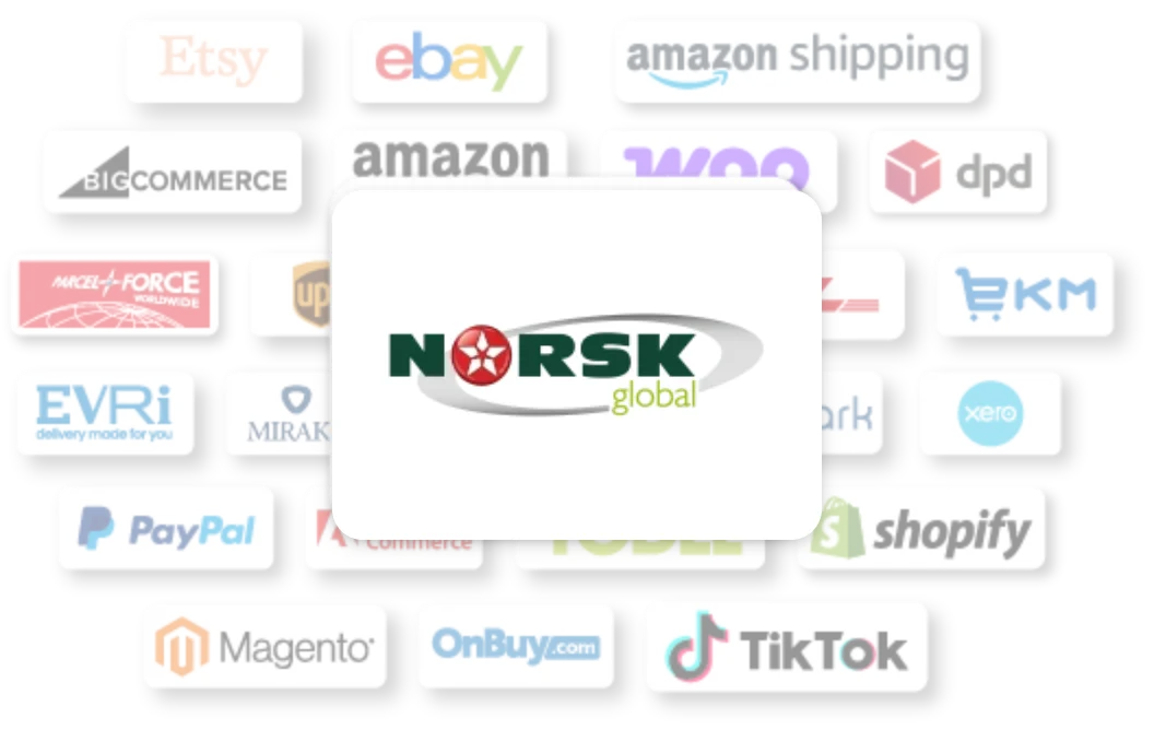 Norsk Global logo