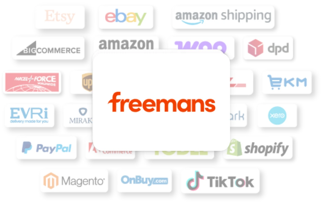 Freemans logo