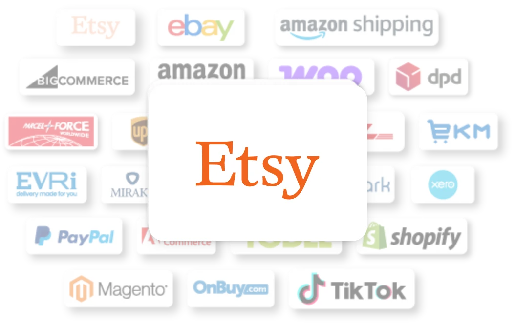 Etsy logo