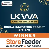 Award-winning UK warehouse management system and order management software