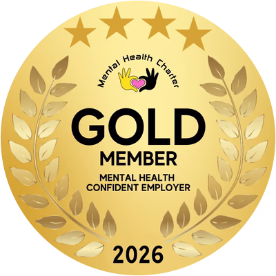 mental health charter gold