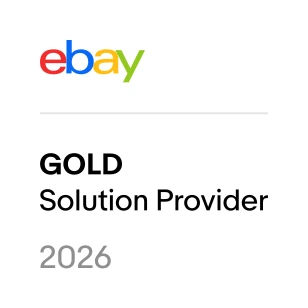eBay Gold Solution Provider 2026