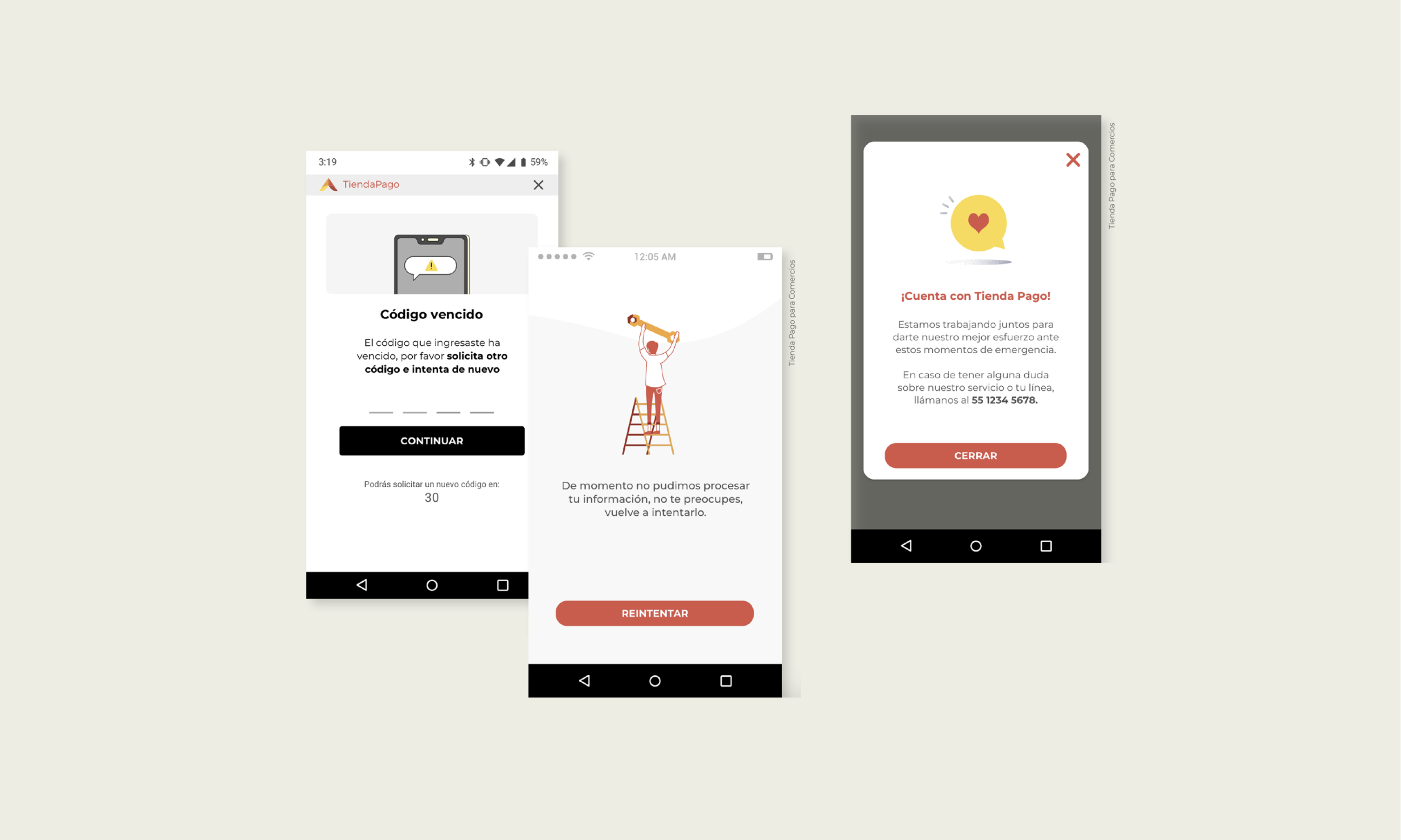 WIP: Tienda Pago App