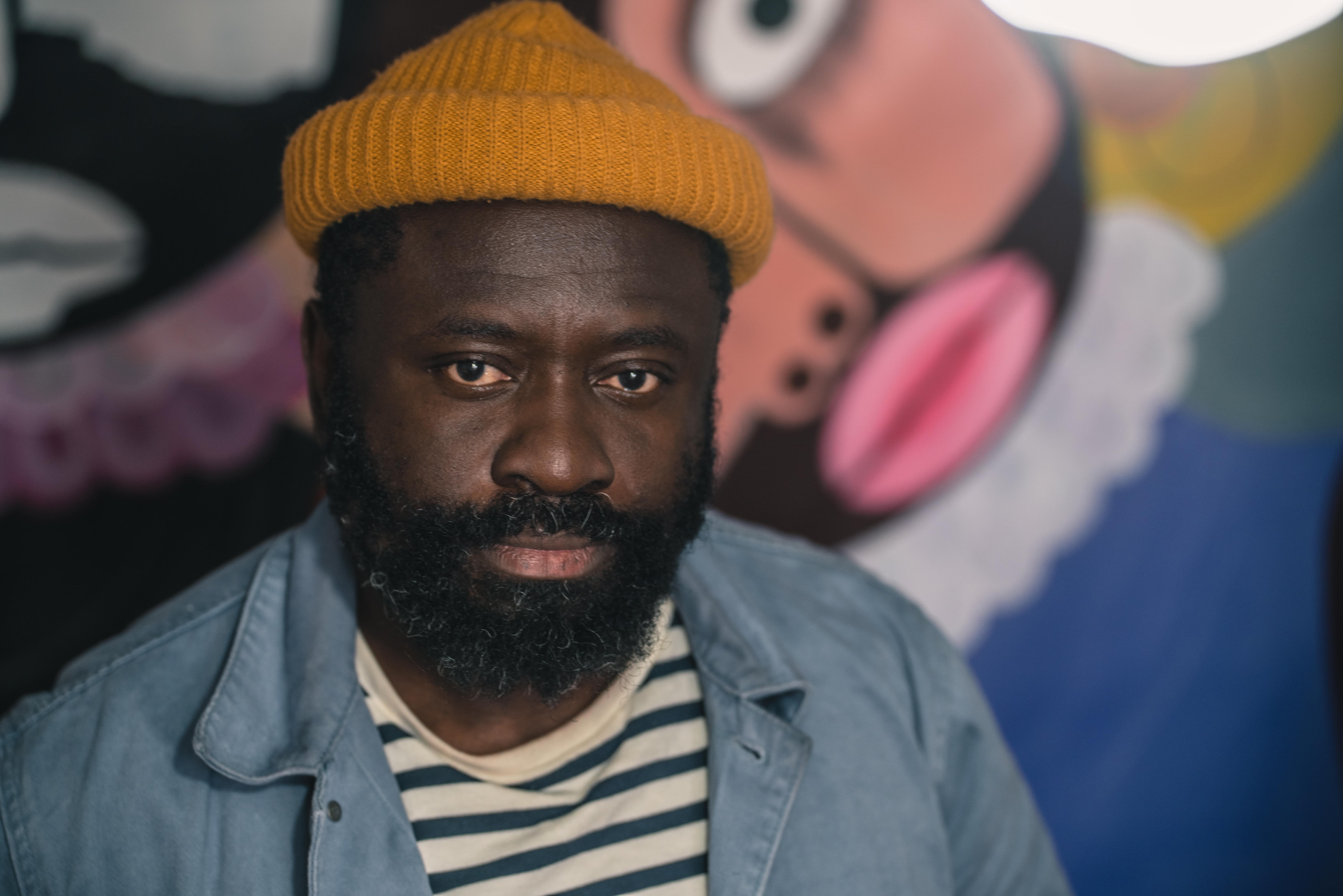 Kojo Marfo & JD Mallat