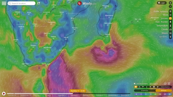 east-swell-in-production-mode